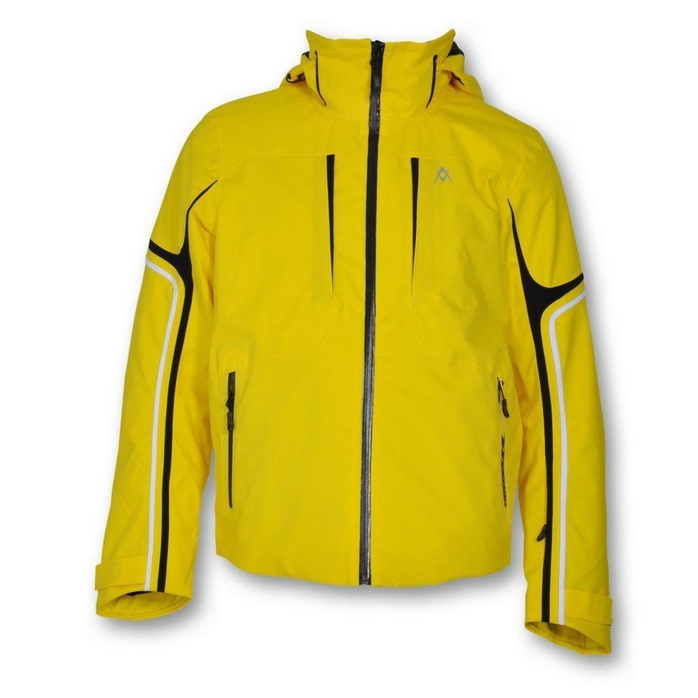 Volkl Team Speed Jacket Men's Yellow 3XL