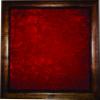 All American Gifts Single or Double Medal Awards Display Case (Red Velvet) view 1