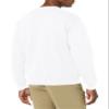 Coastal Carolina Chanticleers 50/50 Blended 8-Ounce Vintage Arch Crewneck Sweatshirt, Small, White view 2