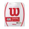Wilson NXT Control 16 Tennis String - Set, White view 1