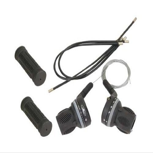 Lowrider 6 Speed Twist Shifter. Bike Shifter, Bicycle Shifter
