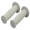 Lowrider Mushroom Grips White. view 1