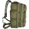 FOX OUTDOOR PRODUCTS Stryker Transport Pack | 48L MOLLE Tactical Backpack w/Organizer Pockets, Gear Straps, Olive Drab view 3
