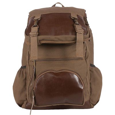 Fox Outdoor 43-48 Tahoe Excursion Rucksack - Olive Brown