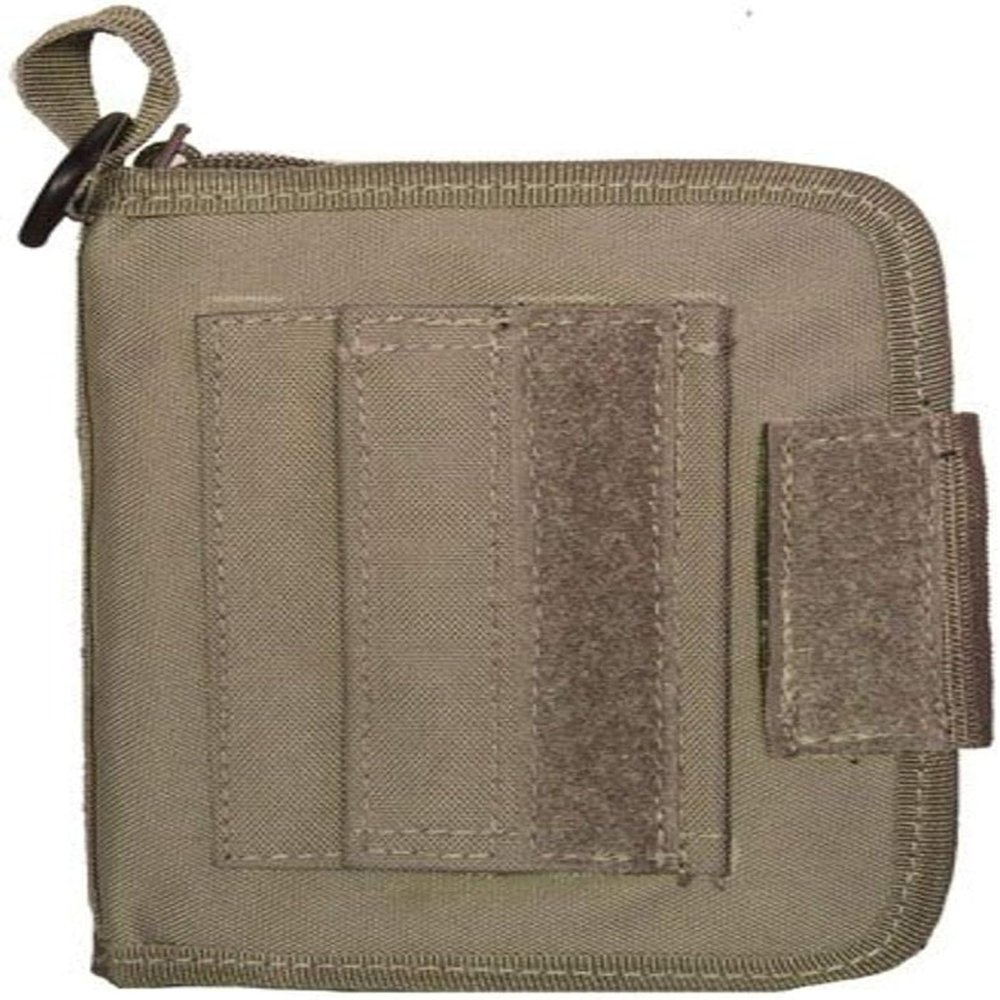 Fox Outdoor Products Field Notebook/Organizer Case, Coyote, 9"