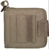 Fox Outdoor Products Field Notebook/Organizer Case, Coyote, 9" view 1
