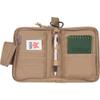 Fox Outdoor Products Field Notebook/Organizer Case, Coyote, 9" view 3