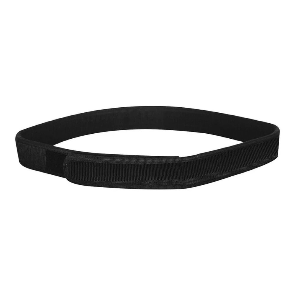 FOX OUTDOOR PRODUCTS Professional Series Inner Duty Belt - 1680D Nylon Hook & Loop Design for Secure Gear Retention - XXL/Black