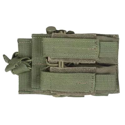 Fox Outdoor Products Tactical Horizontal Quick Stack, Olive Drab