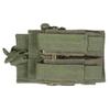 Fox Outdoor Products Tactical Horizontal Quick Stack, Olive Drab view 1