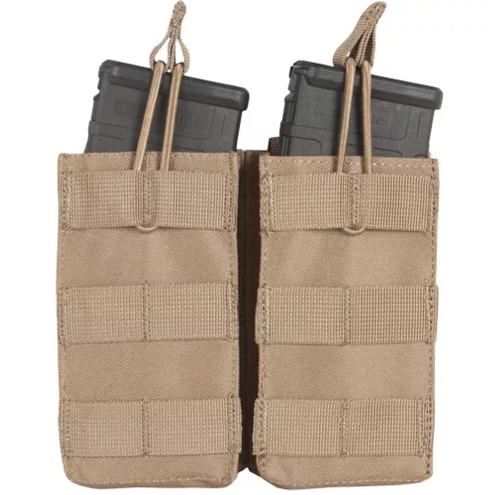Fox Outdoor Products M4 60-Round Quick Deploy Pouch Coyote