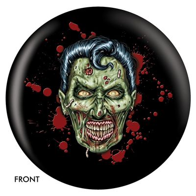 Bowlerstore Products Elvis Zombie Bowling Ball (14lbs)