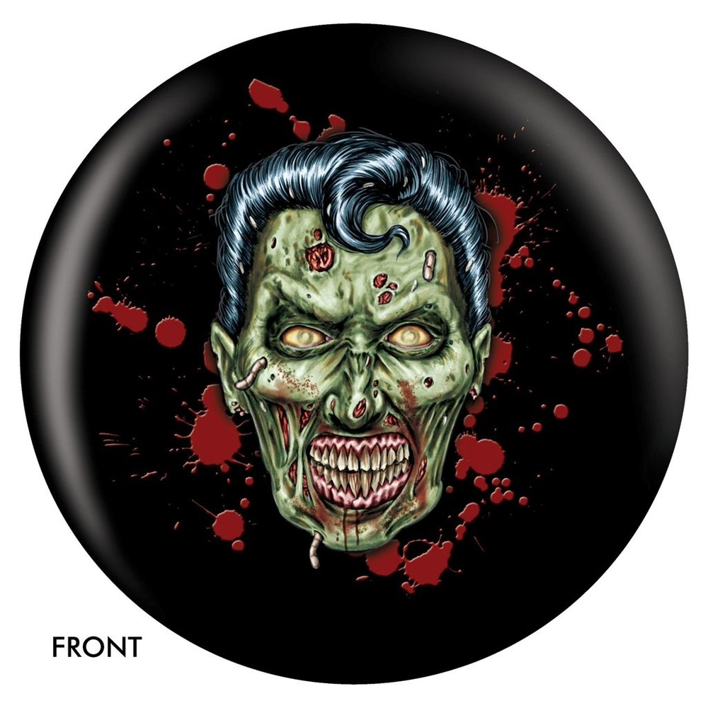 Bowlerstore Products Elvis Zombie Bowling Ball (14lbs)