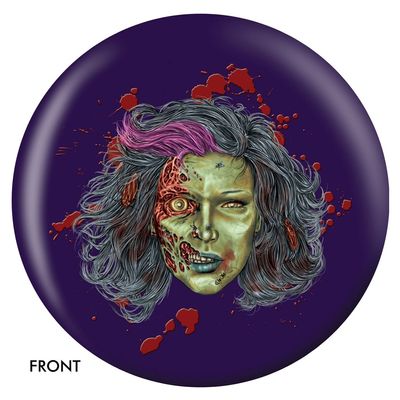 Bowlerstore Products Samantha Zombie Bowling Ball (10lbs)