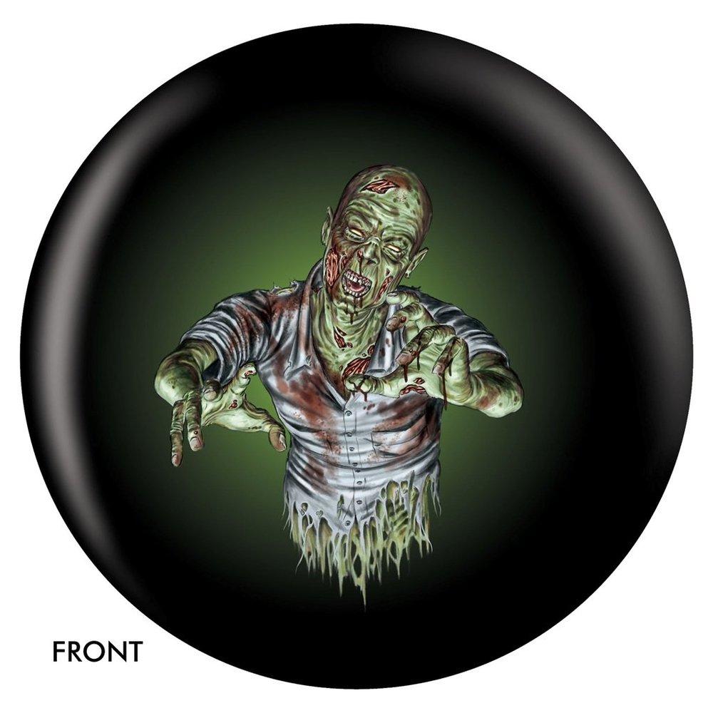 Bowlerstore Products Horde Zombie Bowling Ball (10lbs)
