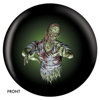 Bowlerstore Products Horde Zombie Bowling Ball (14lbs)