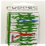 44spacers Reflex Runner/Green 10-11-03