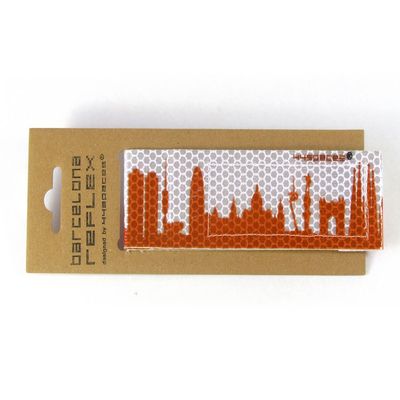 44spacers Reflex 10-51-02 Barcelona/Orange