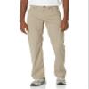 prAna Men's Brion Pant, Dark Khaki, 40W x 32L view 2