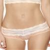 b.tempt'd by Wacoal Lace Kiss Hipster XL, Naughty Naked view 1