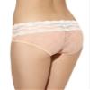 b.tempt'd by Wacoal Lace Kiss Hipster XL, Naughty Naked view 2