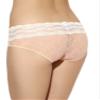 b.tempt'd by Wacoal Lace Kiss Hipster XL, Naughty Naked view 4