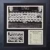 Legends Never Die 1939 New York Yankees Framed Photo Collage, 11x14-Inch, (11078U) view 1