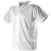 Alleson Athletic Men's Baseball Jersey, White, X-Large view 2