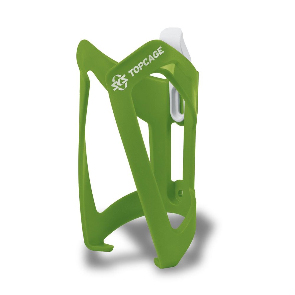 SKS Bottle Holder Topcage green