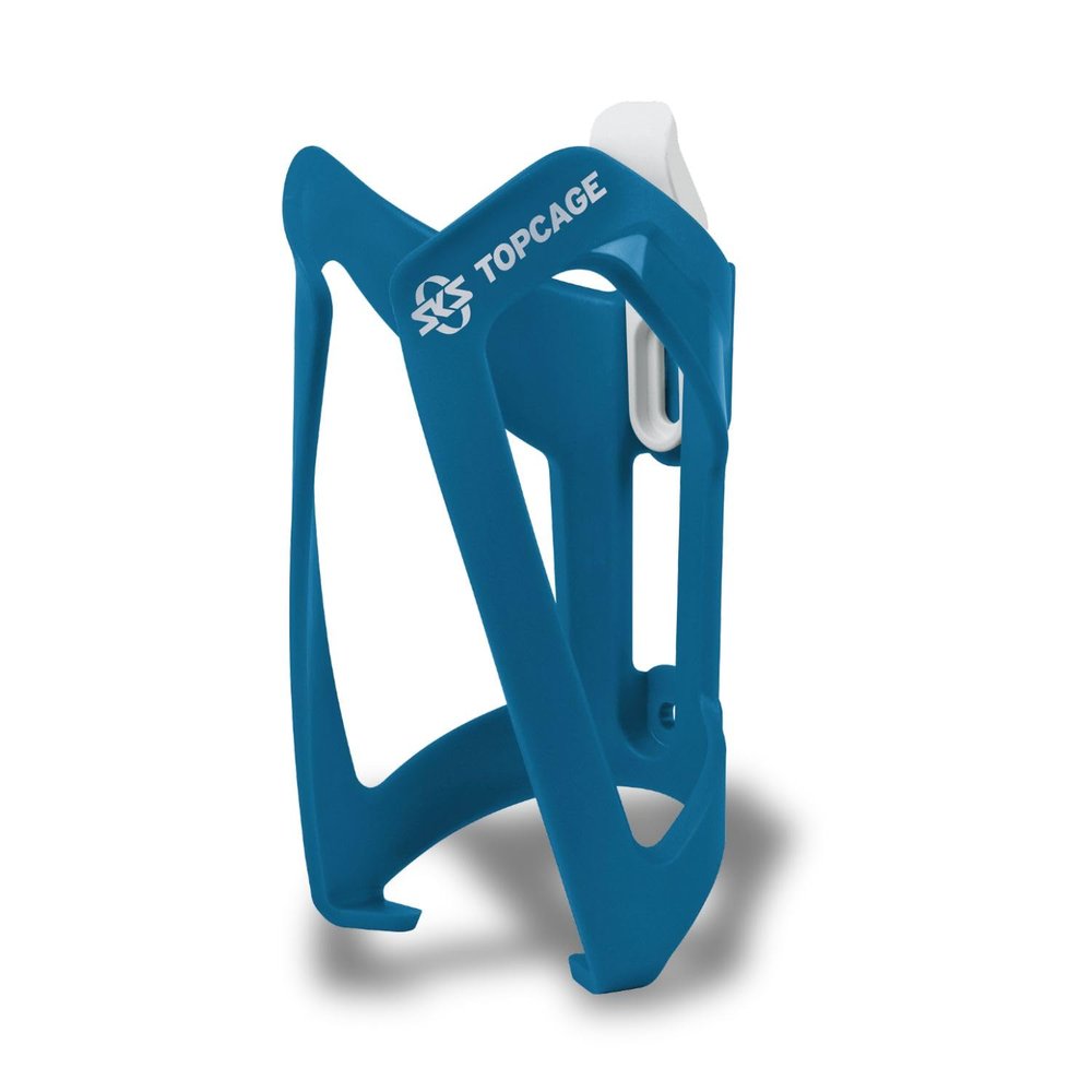 SKS Topcage Bottle Cage Blue