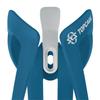 SKS Topcage Bottle Cage Blue view 3