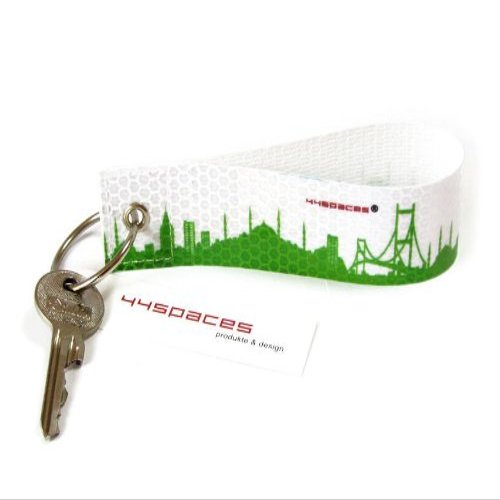 44spacers KF Reflex Istanbul/Green 08-59-03