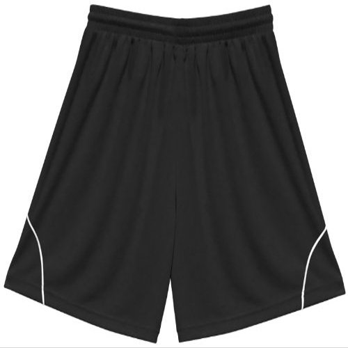 Challenger Teamwear Colt Short S Black-White