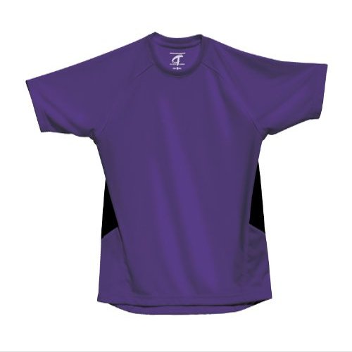 Challenger Teamwear Apache Jersey XL Purple-Black