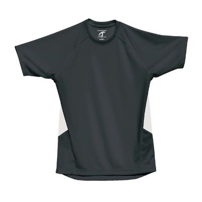 Challenger Teamwear Apache Jersey XL Black-White