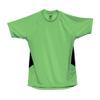 Challenger Teamwear Apache Jersey XL Lime-Black view 1