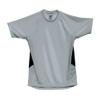 Challenger Teamwear Apache Jersey XL Silver-Black
