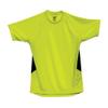 Challenger Teamwear Apache Jersey XL Neon-Black
