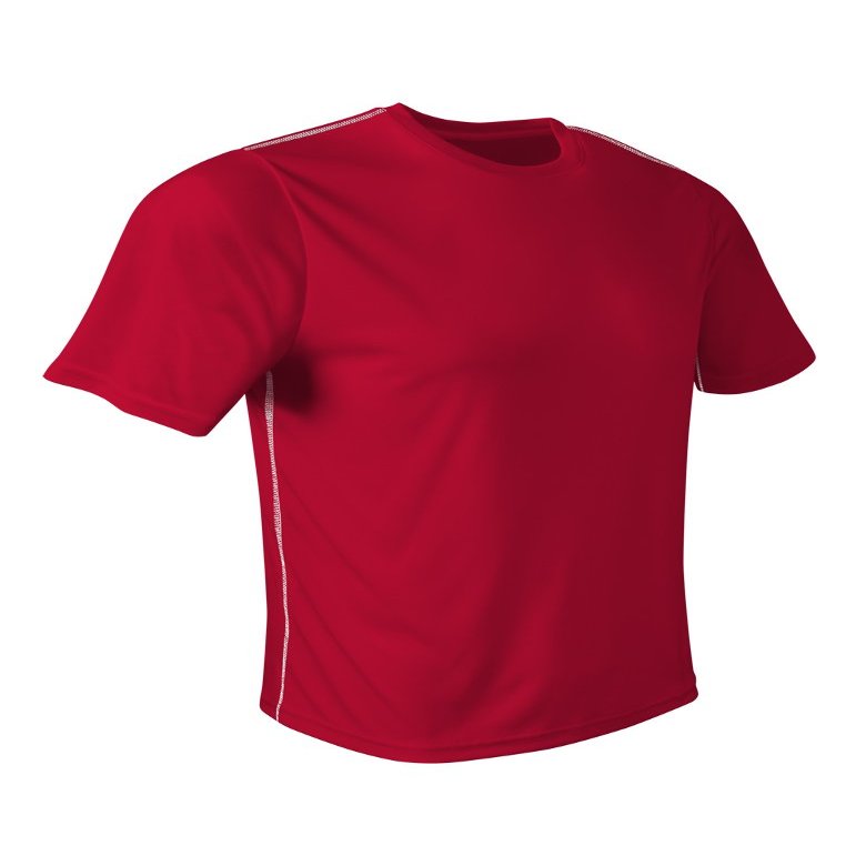 CT Challenger Teamwear Seneca Jersey Red