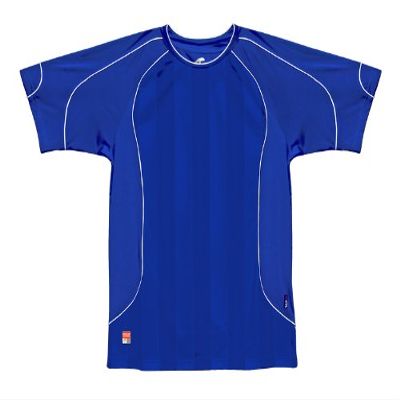 Challenger Teamwear Cherokee Soccer Jersey S Cobalt