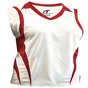 Challenger Teamwear Montana Jersey S Red-White