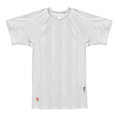 Challenger Teamwear Cherokee Soccer Jersey L White