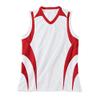 Challenger Teamwear Montana Jersey S White-Red view 1