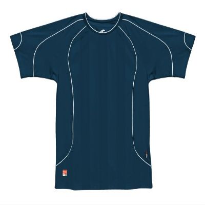 Challenger Teamwear Cherokee Soccer Jersey L Navy