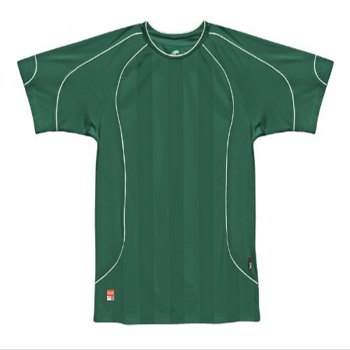 Challenger Teamwear Cherokee Soccer Jersey L Forest