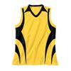 Challenger Teamwear Montana Jersey S Gold-Black view 1
