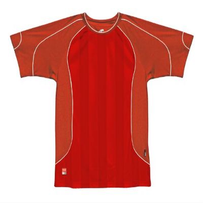 Challenger Teamwear Cherokee Soccer Jersey XL Red