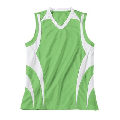 Challenger Teamwear Montana Jersey S Lime-White