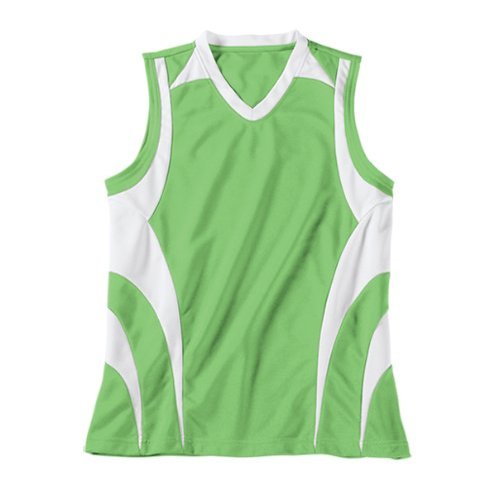 Challenger Teamwear Montana Jersey S Lime-White