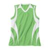 Challenger Teamwear Montana Jersey S Lime-White view 1